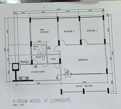 Blk 798 Yishun Ring Road (Yishun), HDB 4 Rooms #560229961